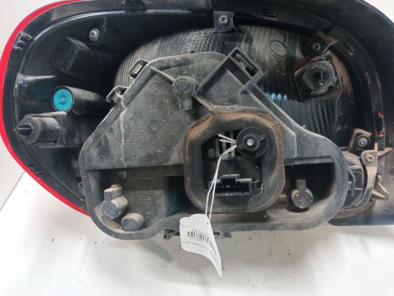 Recambio de piloto trasero derecho para citroën c3 iii (sx) 1.6 bluehdi 75 referencia OEM IAM   