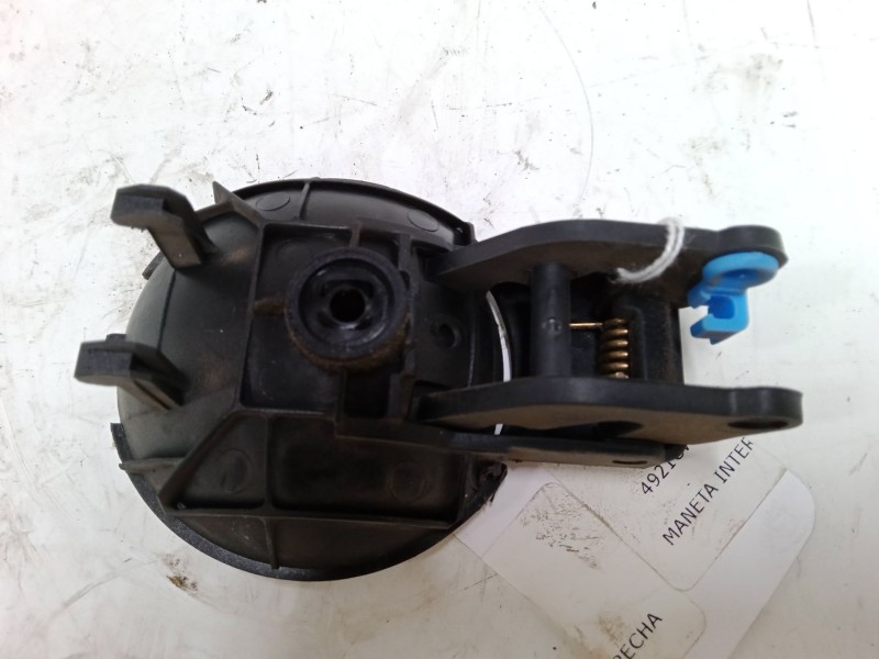 Recambio de maneta interior puerta delantera derecha para daewoo kalos (klas) 1.4 referencia OEM IAM   