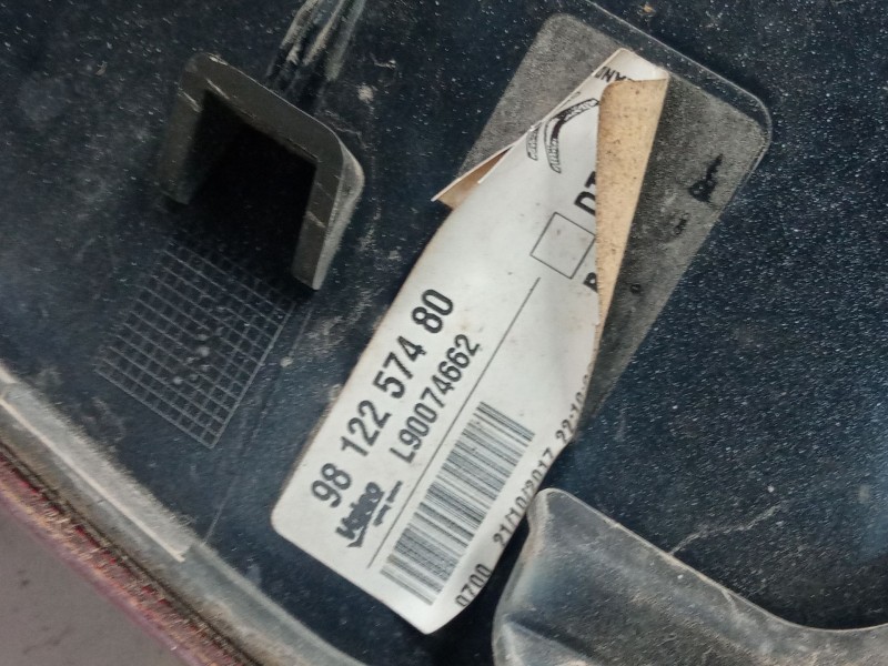 Recambio de piloto trasero derecho para citroën c3 iii (sx) 1.6 bluehdi 75 referencia OEM IAM   