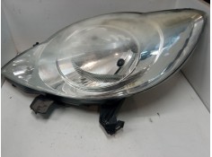 Recambio de faro izquierdo para peugeot 107 (pm_, pn_) 1.0 referencia OEM IAM   
