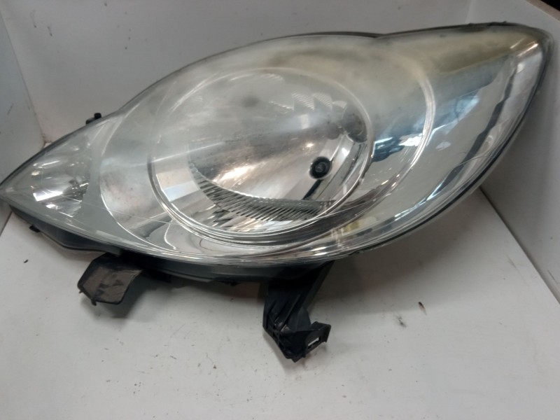 Recambio de faro izquierdo para peugeot 107 (pm_, pn_) 1.0 referencia OEM IAM   