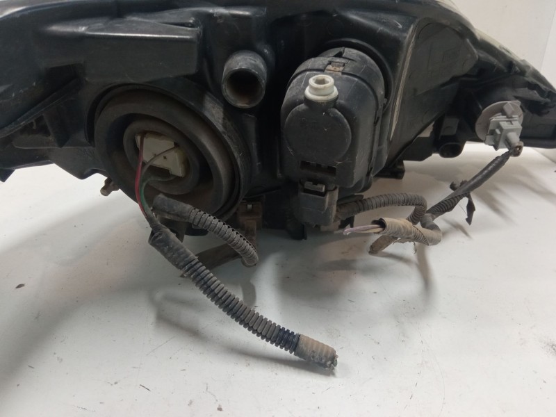 Recambio de faro izquierdo para peugeot 107 (pm_, pn_) 1.0 referencia OEM IAM   