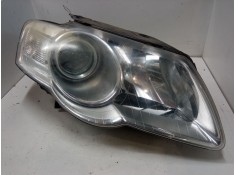 Recambio de faro derecho para volkswagen passat b6 (3c2) 2.0 tdi 16v referencia OEM IAM   