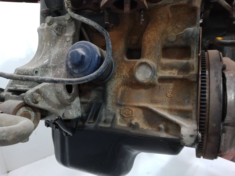 Recambio de motor completo para seat ibiza ii (6k1) 1.4 i referencia OEM IAM AEX  