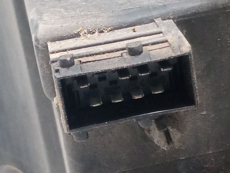 Recambio de faro derecho para citroën berlingo / berlingo first furgoneta/monovolumen (m_) 1.6 hdi 75 (mb9hw) referencia OEM IAM