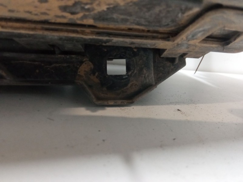 Recambio de faro izquierdo xenon para bmw 5 touring (e39) 525 d referencia OEM IAM   