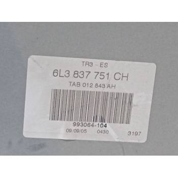 ELEVALUNAS ELECTRICO DELANTERO IZQUIERDO 6L3837751CH 