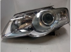 Recambio de faro izquierdo para volkswagen passat b6 (3c2) 2.0 tdi 16v referencia OEM IAM   