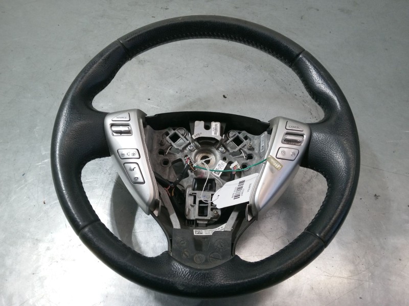 Recambio de volante para nissan note (e12) 1.2 dig-s referencia OEM IAM   