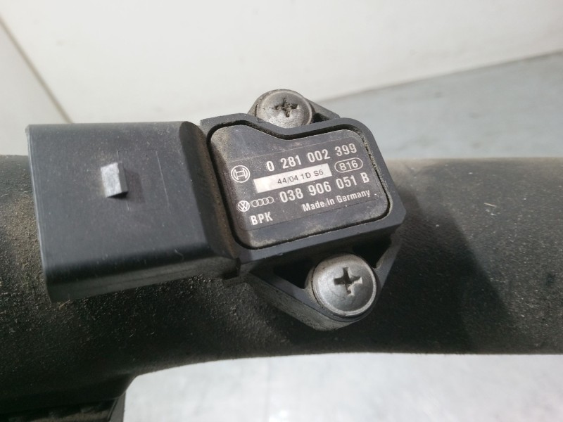 Recambio de tubos intercooler para seat toledo iii (5p2) 1.9 tdi referencia OEM IAM   