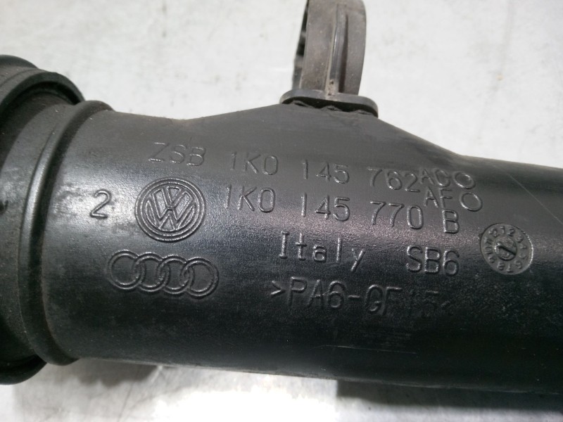 Recambio de tubos intercooler para seat toledo iii (5p2) 1.9 tdi referencia OEM IAM   