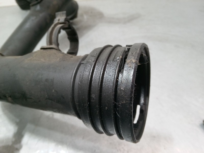 Recambio de tubos intercooler para seat toledo iii (5p2) 1.9 tdi referencia OEM IAM   