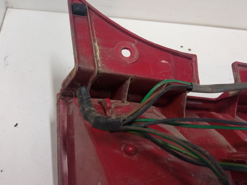 Recambio de piloto trasero izquierdo para kia picanto i (sa) 1.1 referencia OEM IAM   