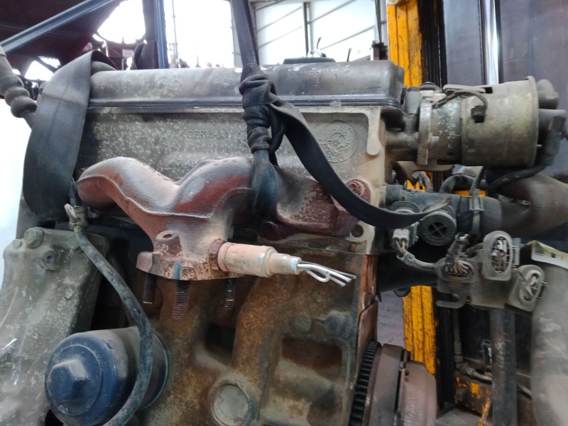 Recambio de motor completo para seat ibiza ii (6k1) 1.4 i referencia OEM IAM AEX  