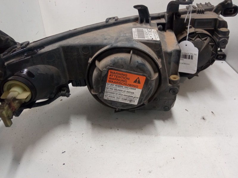 Recambio de faro derecho para honda civic viii hatchback (fn, fk) 2.2 ctdi (fk3) referencia OEM IAM   