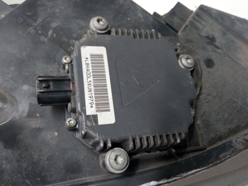 Recambio de faro derecho para honda civic viii hatchback (fn, fk) 2.2 ctdi (fk3) referencia OEM IAM   