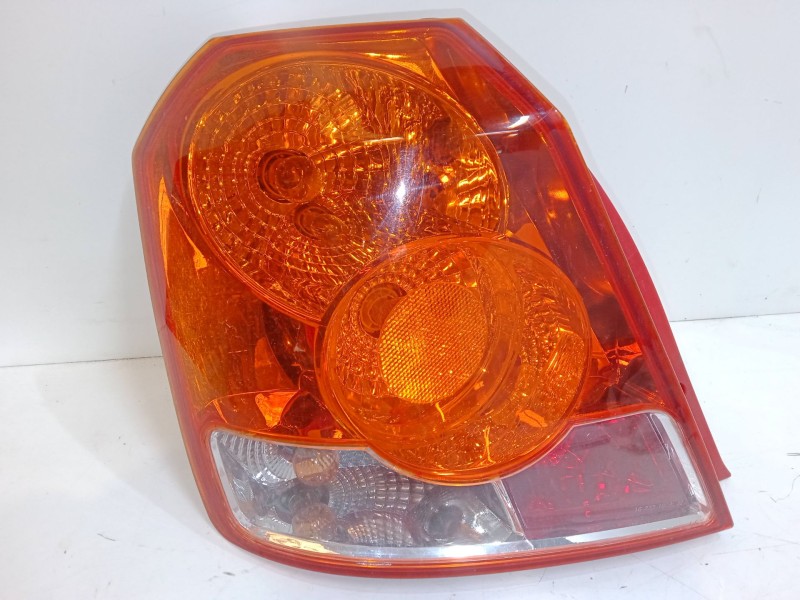 Recambio de piloto trasero izquierdo para daewoo kalos (klas) 1.4 referencia OEM IAM   