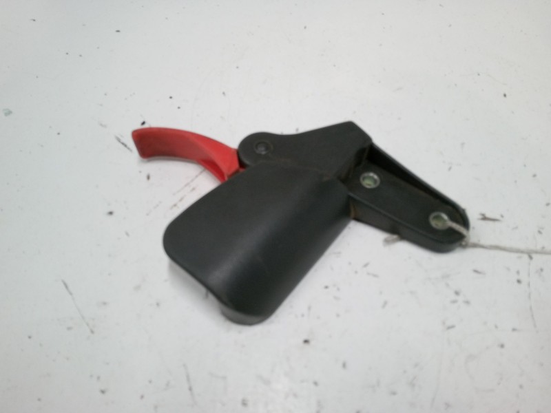 Recambio de tirador capo para fiat doblo monospace (119_, 223_) 1.3 jtd referencia OEM IAM   