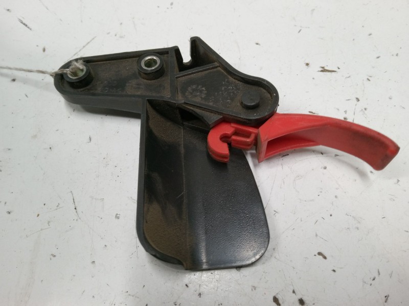 Recambio de tirador capo para fiat doblo monospace (119_, 223_) 1.3 jtd referencia OEM IAM   