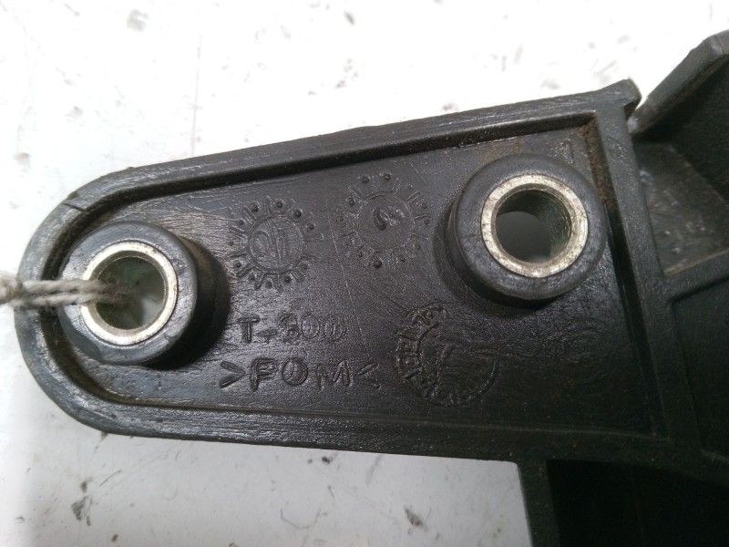 Recambio de tirador capo para fiat doblo monospace (119_, 223_) 1.3 jtd referencia OEM IAM   