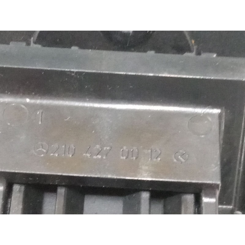 Recambio de tirador freno mano para mercedes-benz clase e (w210) e 230 (210.037) referencia OEM IAM 2104270012  