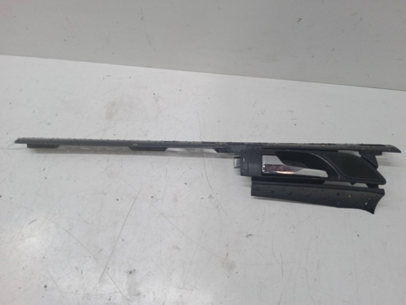 Recambio de maneta interior puerta delantera izquierda para opel zafira / zafira family b (a05) 1.9 cdti (m75) referencia OEM IA