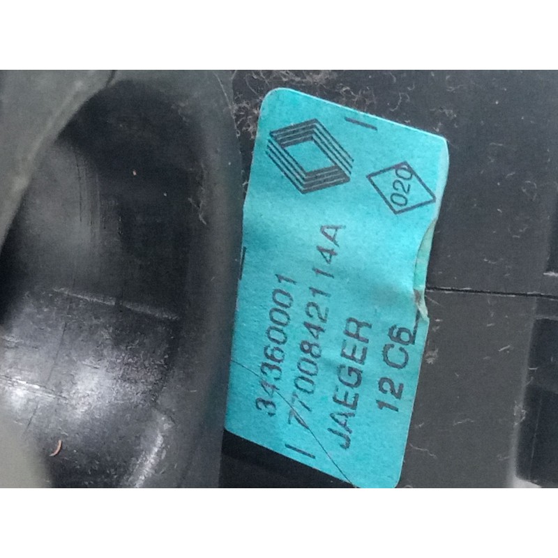 Recambio de mando luces para renault clio i (b/c57_, 5/357_) 1.2 (5/357y, 5/357k) referencia OEM IAM 7700842114A  