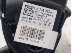 Recambio de pedal acelerador para citroën c3 iii (sx) 1.6 bluehdi 75 referencia OEM IAM 9671433780   2