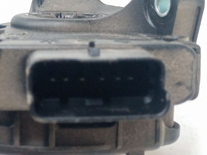 Recambio de pedal acelerador para citroën c3 iii (sx) 1.6 bluehdi 75 referencia OEM IAM 9671433780  