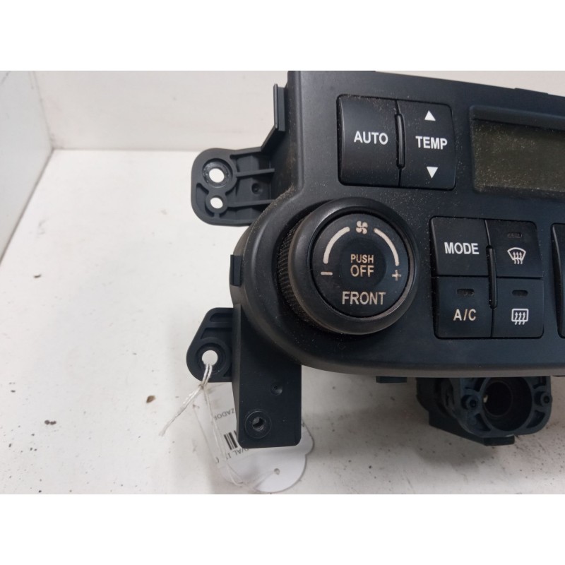 Recambio de mando climatizador para kia carnival / grand carnival iii (vq) 2.9 crdi referencia OEM IAM   
