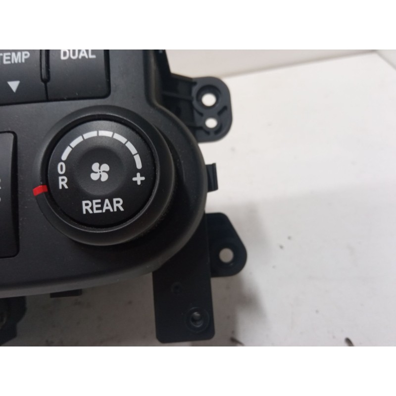 Recambio de mando climatizador para kia carnival / grand carnival iii (vq) 2.9 crdi referencia OEM IAM   