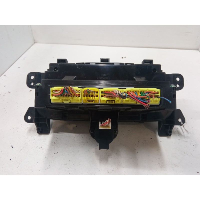 Recambio de mando climatizador para kia carnival / grand carnival iii (vq) 2.9 crdi referencia OEM IAM   
