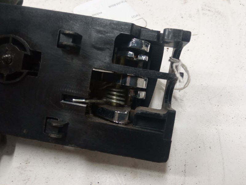 Recambio de maneta interior puerta delantera izquierda para kia carnival / grand carnival iii (vq) 2.9 crdi referencia OEM IAM  