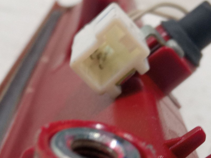 Recambio de luz central de freno para kia carnival / grand carnival iii (vq) 2.9 crdi referencia OEM IAM   