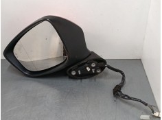 Recambio de retrovisor electrico izquierdo abatible para mazda cx-5 (ke, gh) 2.2 d (ke2fw) referencia OEM IAM   