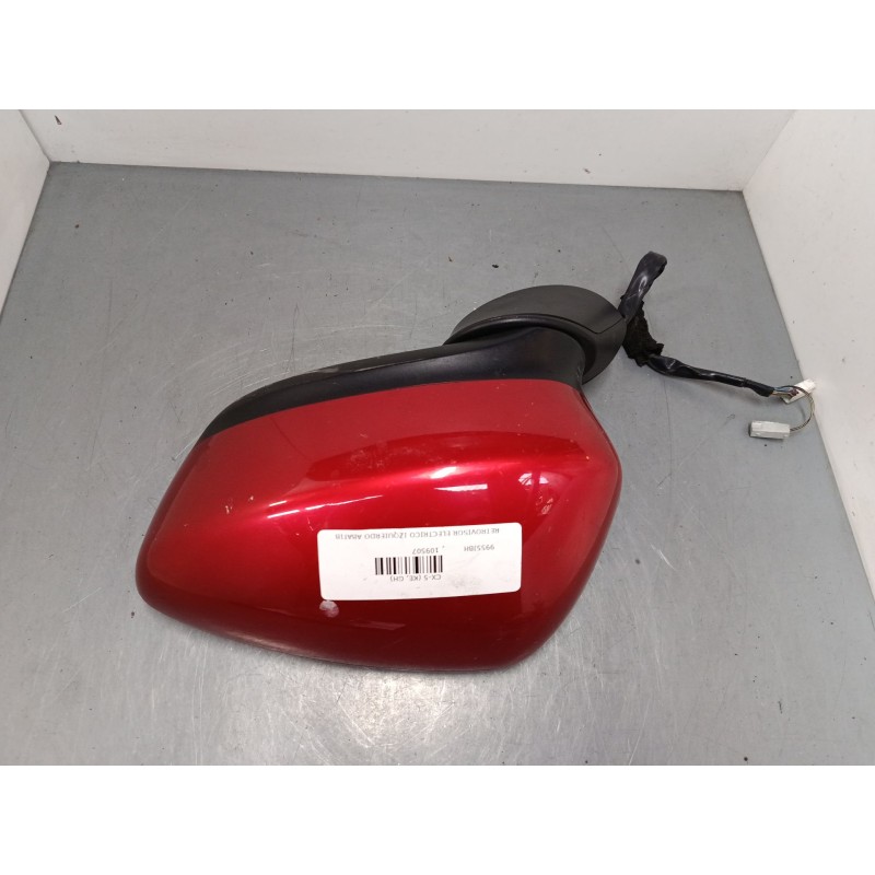 Recambio de retrovisor electrico izquierdo abatible para mazda cx-5 (ke, gh) 2.2 d (ke2fw) referencia OEM IAM   