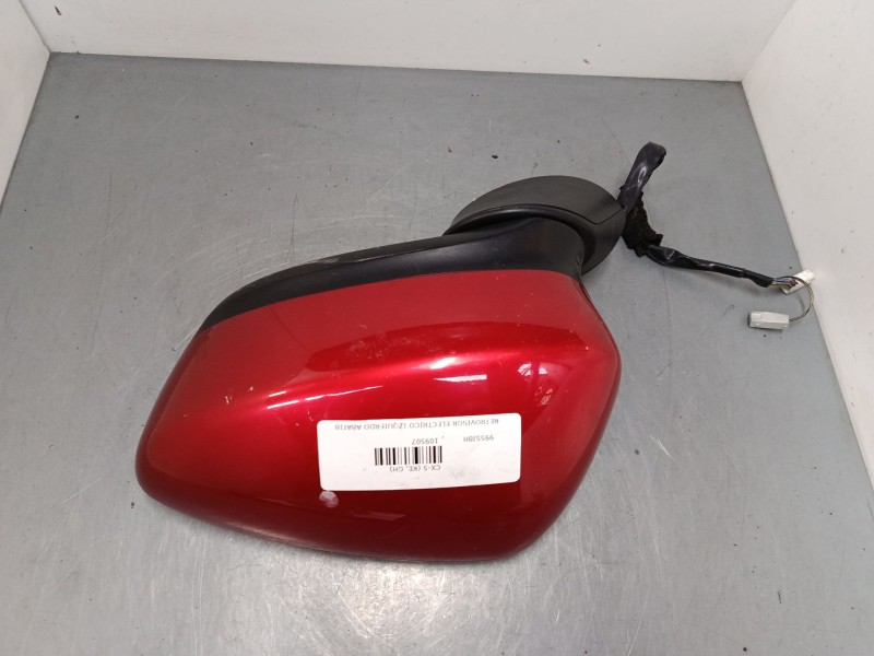 Recambio de retrovisor electrico izquierdo abatible para mazda cx-5 (ke, gh) 2.2 d (ke2fw) referencia OEM IAM   