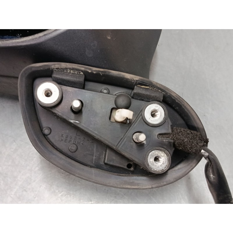 Recambio de retrovisor electrico izquierdo abatible para mazda cx-5 (ke, gh) 2.2 d (ke2fw) referencia OEM IAM   