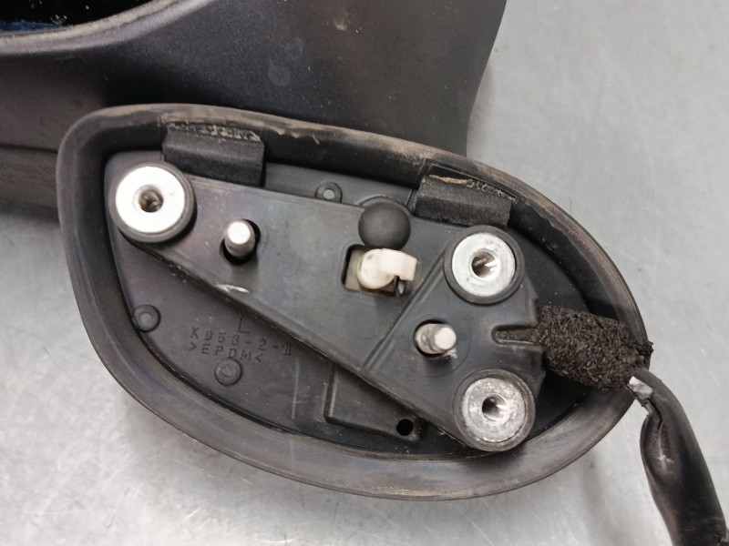 Recambio de retrovisor electrico izquierdo abatible para mazda cx-5 (ke, gh) 2.2 d (ke2fw) referencia OEM IAM   