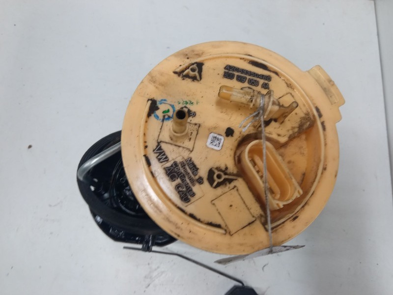 Recambio de aforador para volkswagen passat b6 (3c2) 2.0 tdi 16v referencia OEM IAM 3C0919050AA  