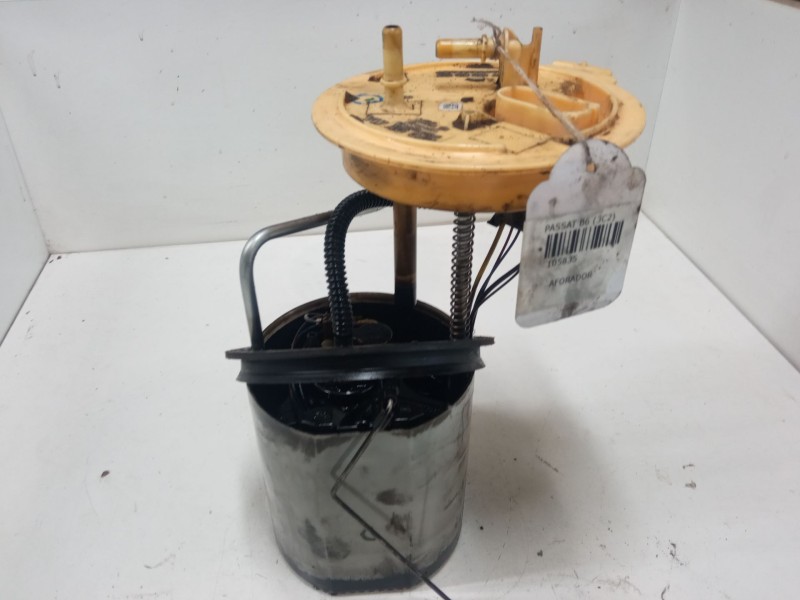 Recambio de aforador para volkswagen passat b6 (3c2) 2.0 tdi 16v referencia OEM IAM 3C0919050AA  