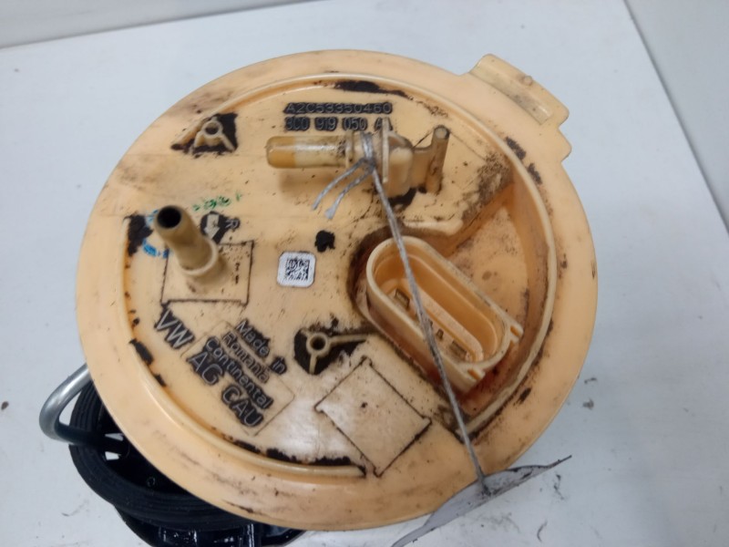 Recambio de aforador para volkswagen passat b6 (3c2) 2.0 tdi 16v referencia OEM IAM 3C0919050AA  