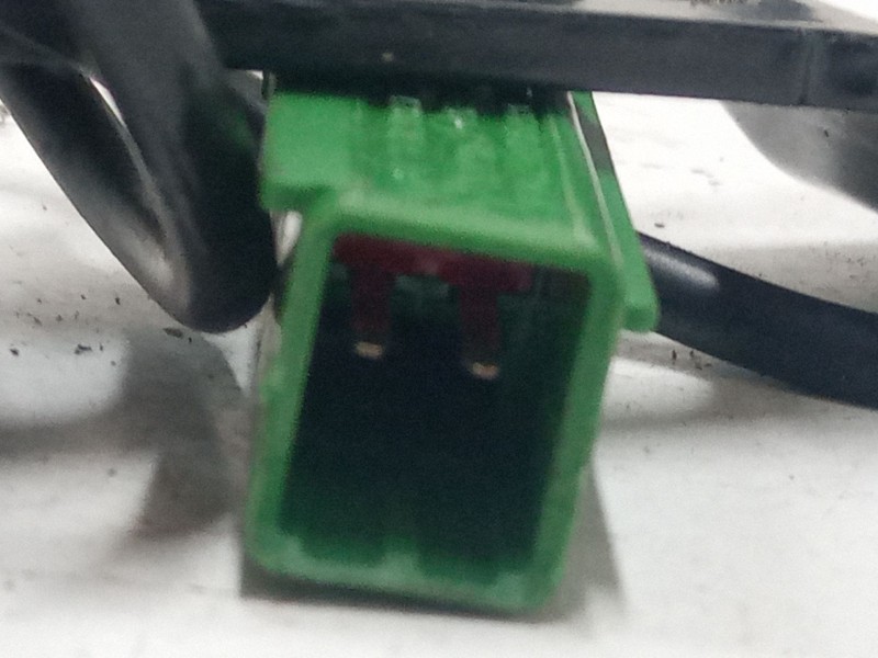 Recambio de anclaje cinturon delantero derecho para volvo s40 ii (544) 1.8 referencia OEM IAM   