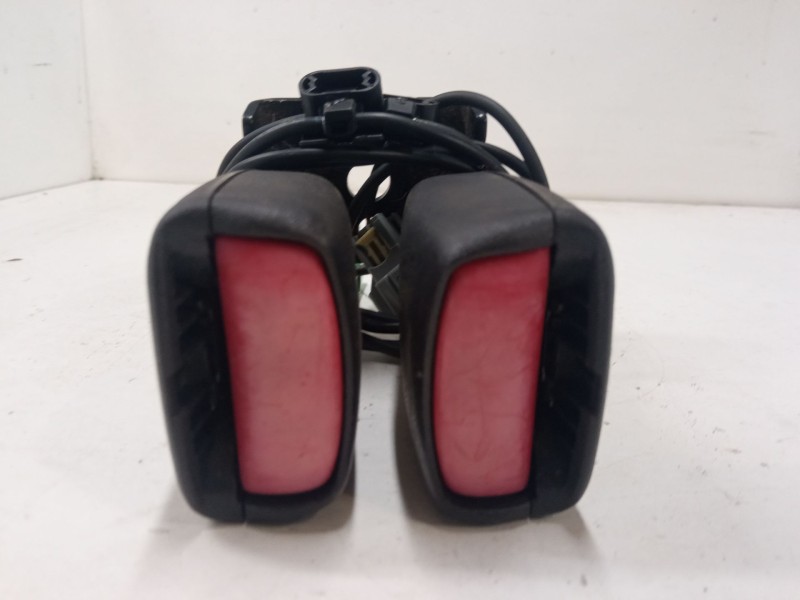 Recambio de anclaje cinturon trasero derecho para volvo s40 ii (544) 1.8 referencia OEM IAM   