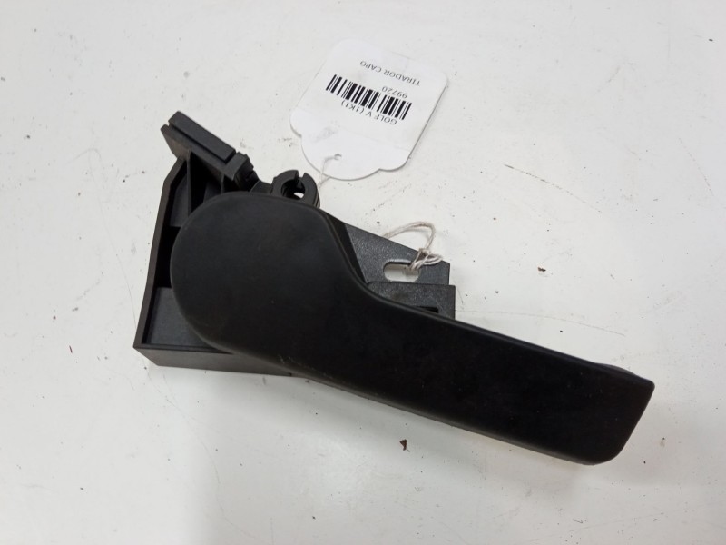 Recambio de tirador capo para volkswagen golf v (1k1) 1.9 tdi 4motion referencia OEM IAM 1K1823633  