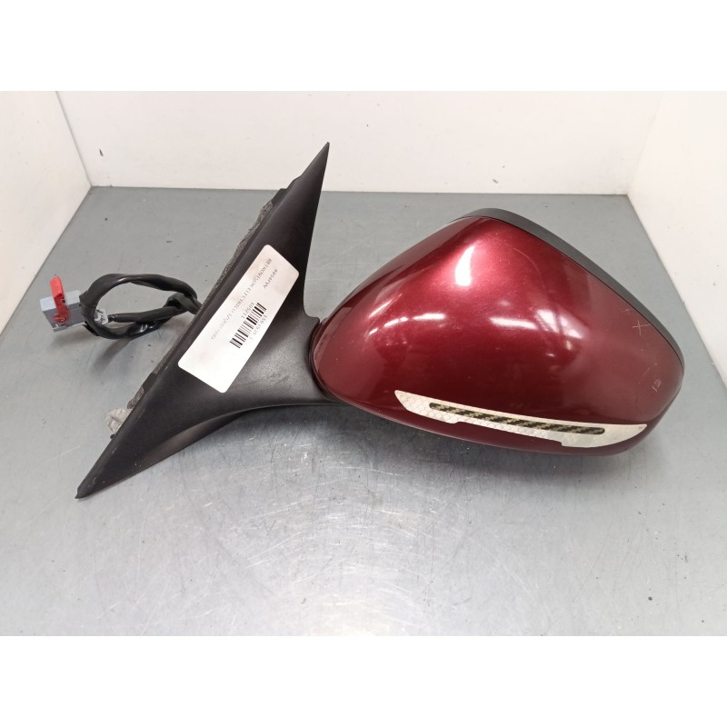 Recambio de retrovisor electrico izquierdo abatible para alfa romeo 159 (939_) 1.9 jtdm 16v (939axf1b, 939axc1b) referencia OEM 