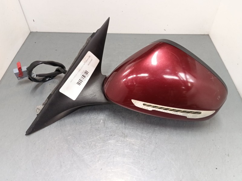 Recambio de retrovisor electrico izquierdo abatible para alfa romeo 159 (939_) 1.9 jtdm 16v (939axf1b, 939axc1b) referencia OEM 