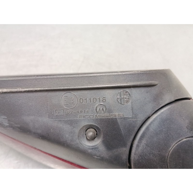 Recambio de retrovisor electrico izquierdo abatible para alfa romeo 159 (939_) 1.9 jtdm 16v (939axf1b, 939axc1b) referencia OEM 