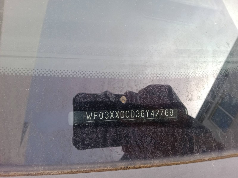 ford focus ii (da_, hcp, dp) del año 2006