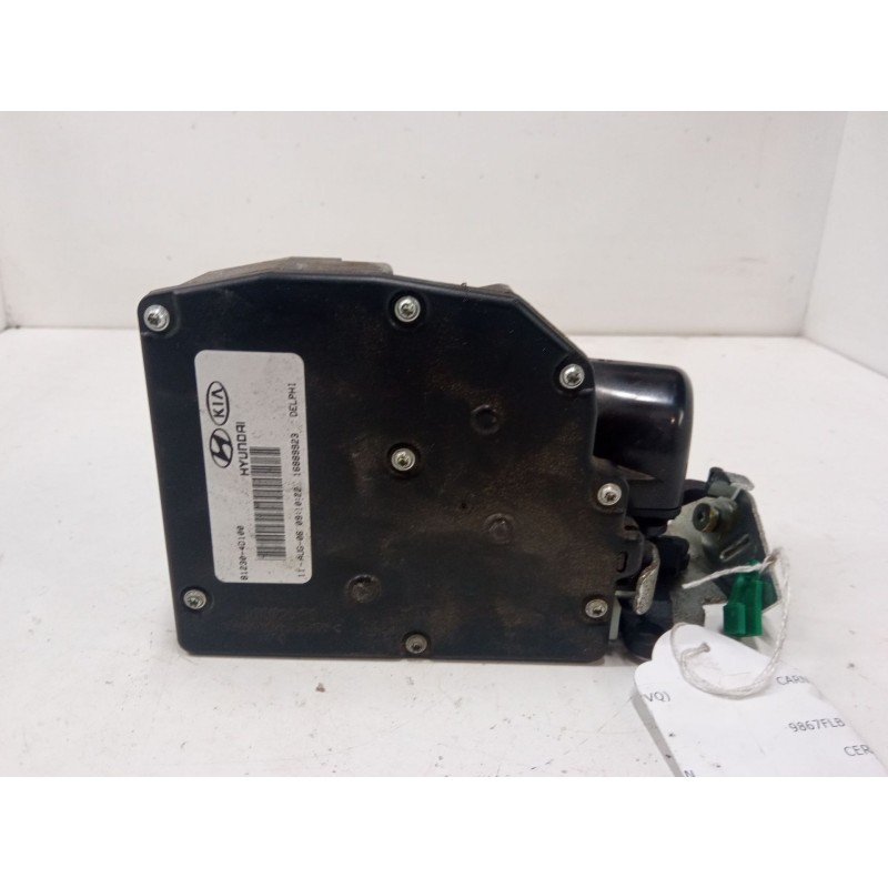 Recambio de cerradura maletero / porton para kia carnival / grand carnival iii (vq) 2.9 crdi referencia OEM IAM 812304D100  